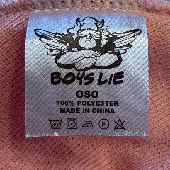BOYS LIE “The Boys Lie” Beanie - Picture 4 of 4